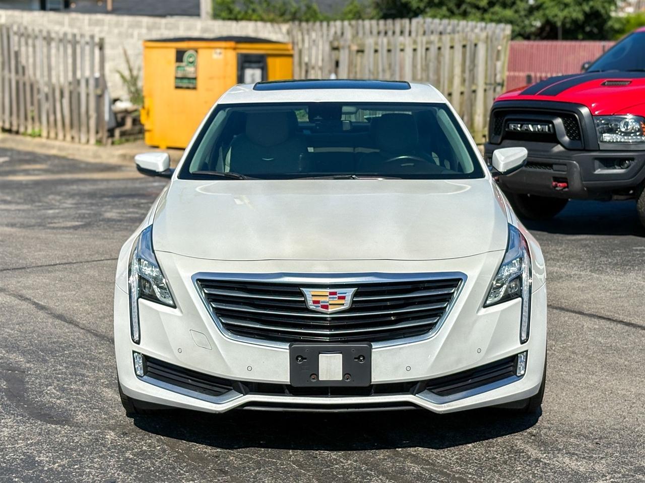 Cadillac CT6  2018