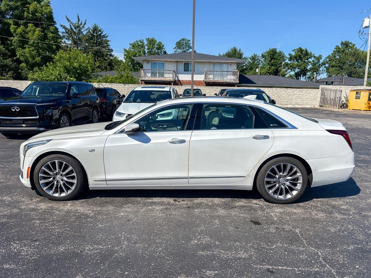 Cadillac CT6  2018