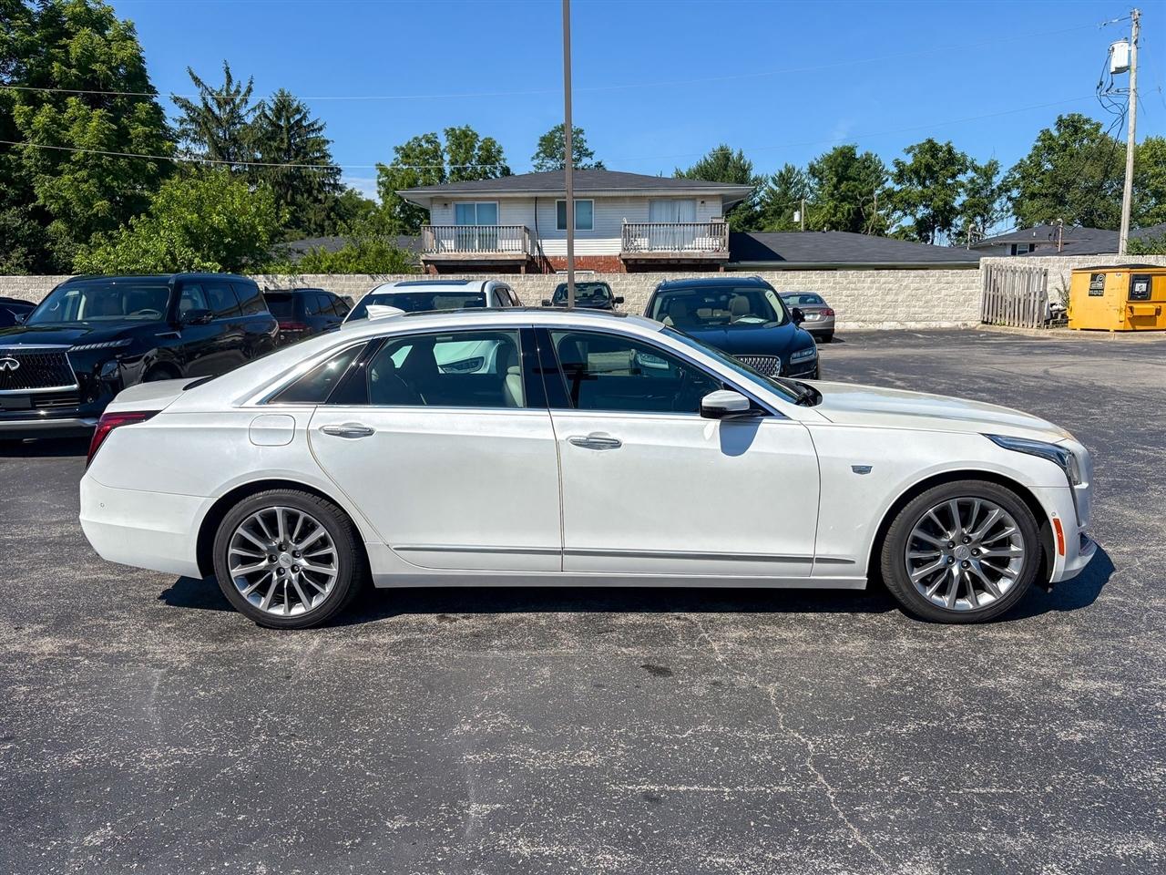 Cadillac CT6  2018