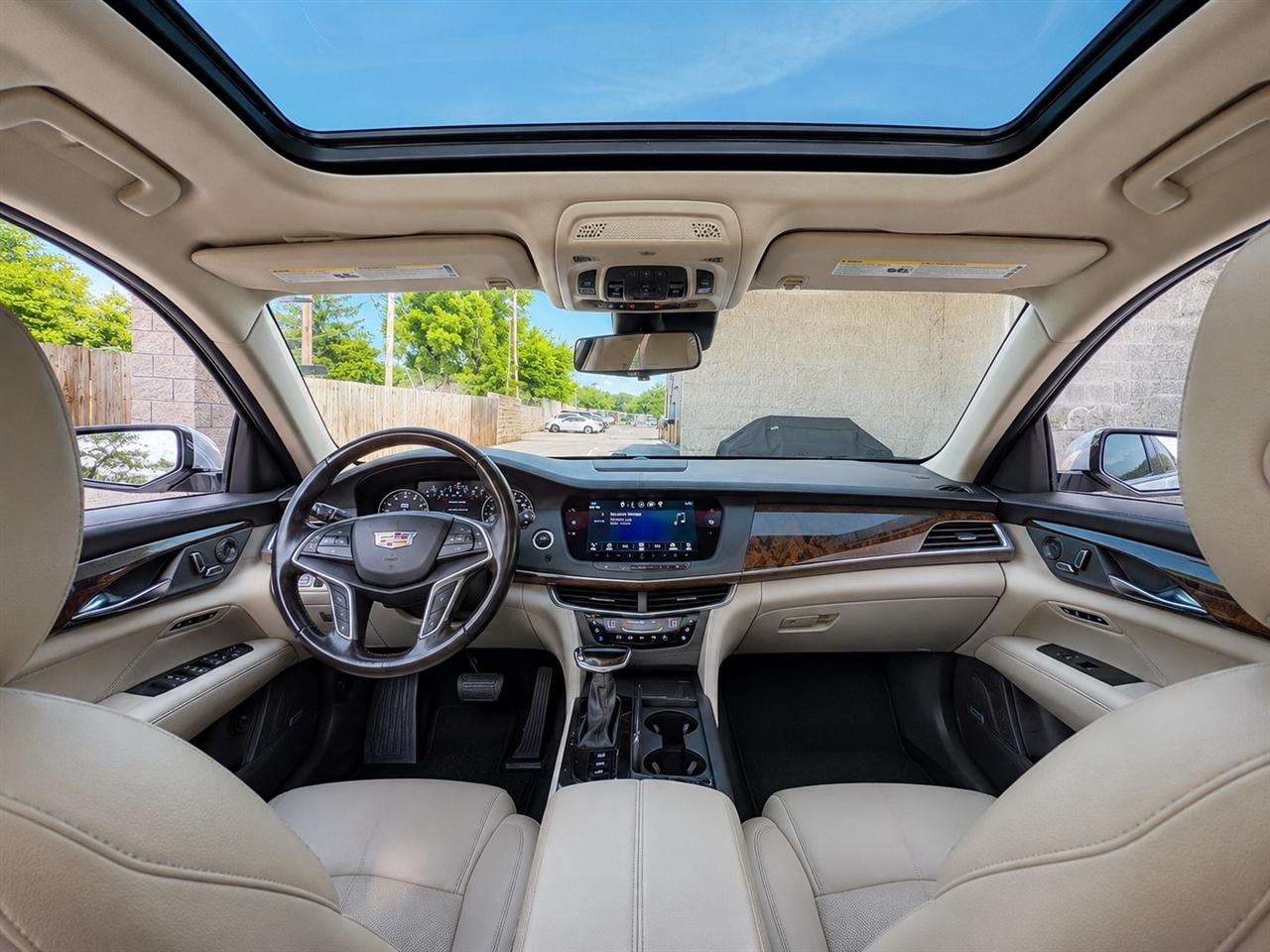 Cadillac CT6  2018