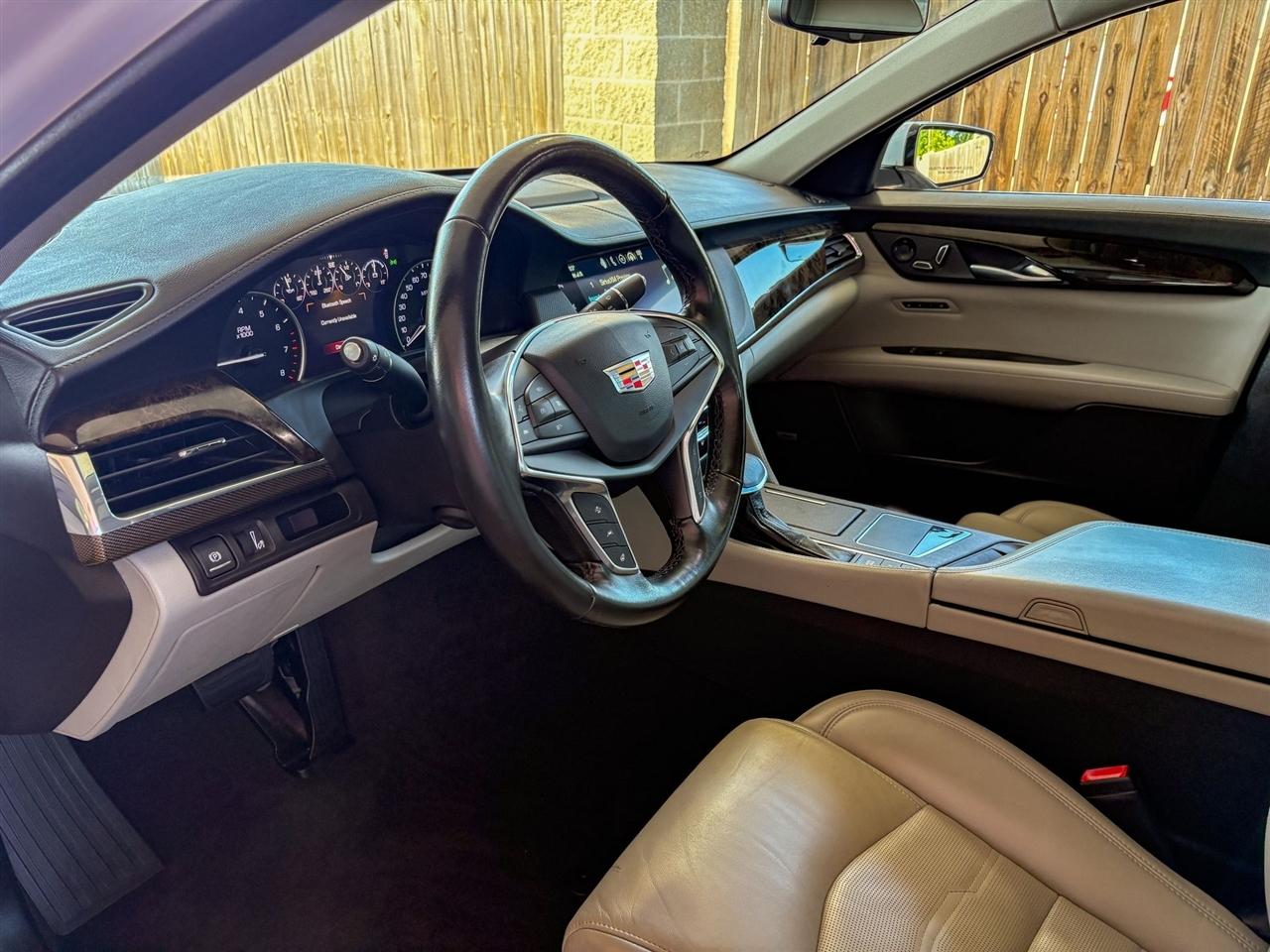 Cadillac CT6  2018