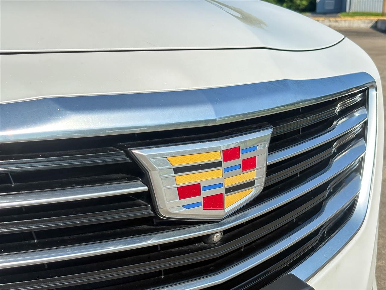 Cadillac CT6  2018