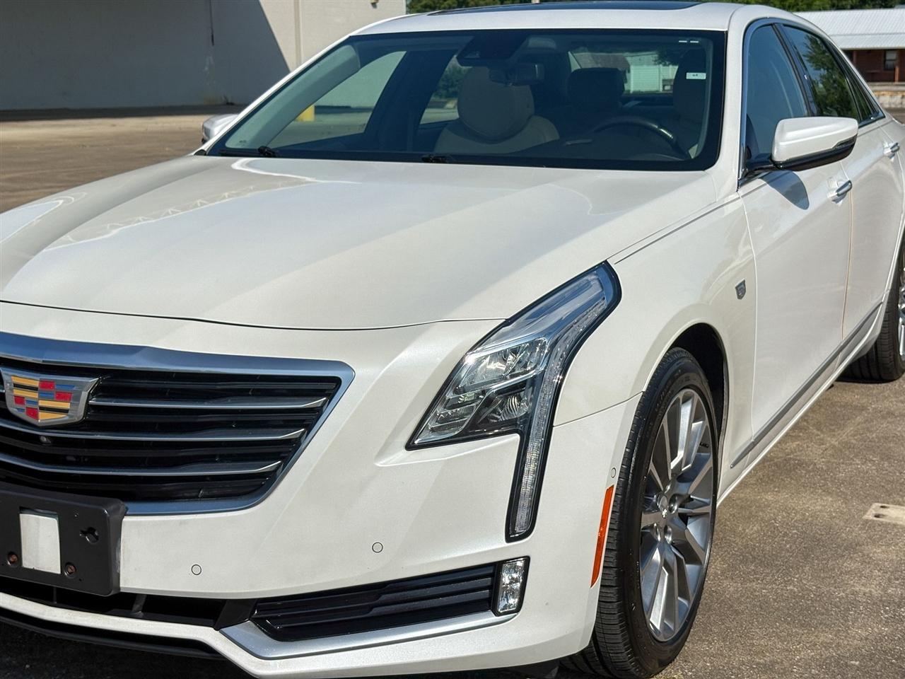Cadillac CT6  2018