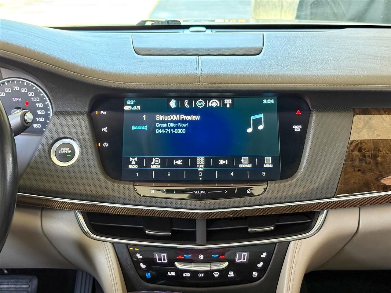 Cadillac CT6  2018