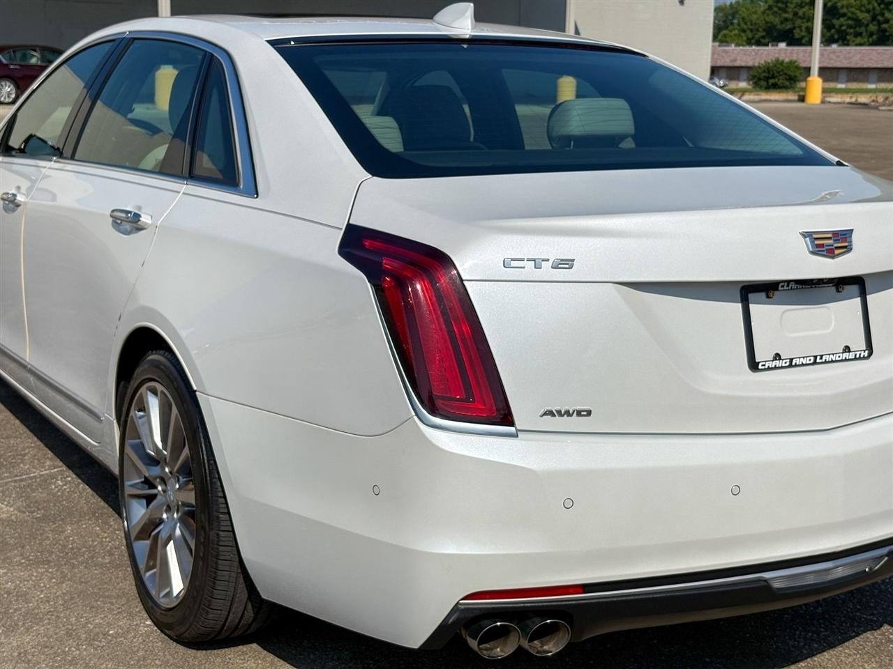Cadillac CT6  2018