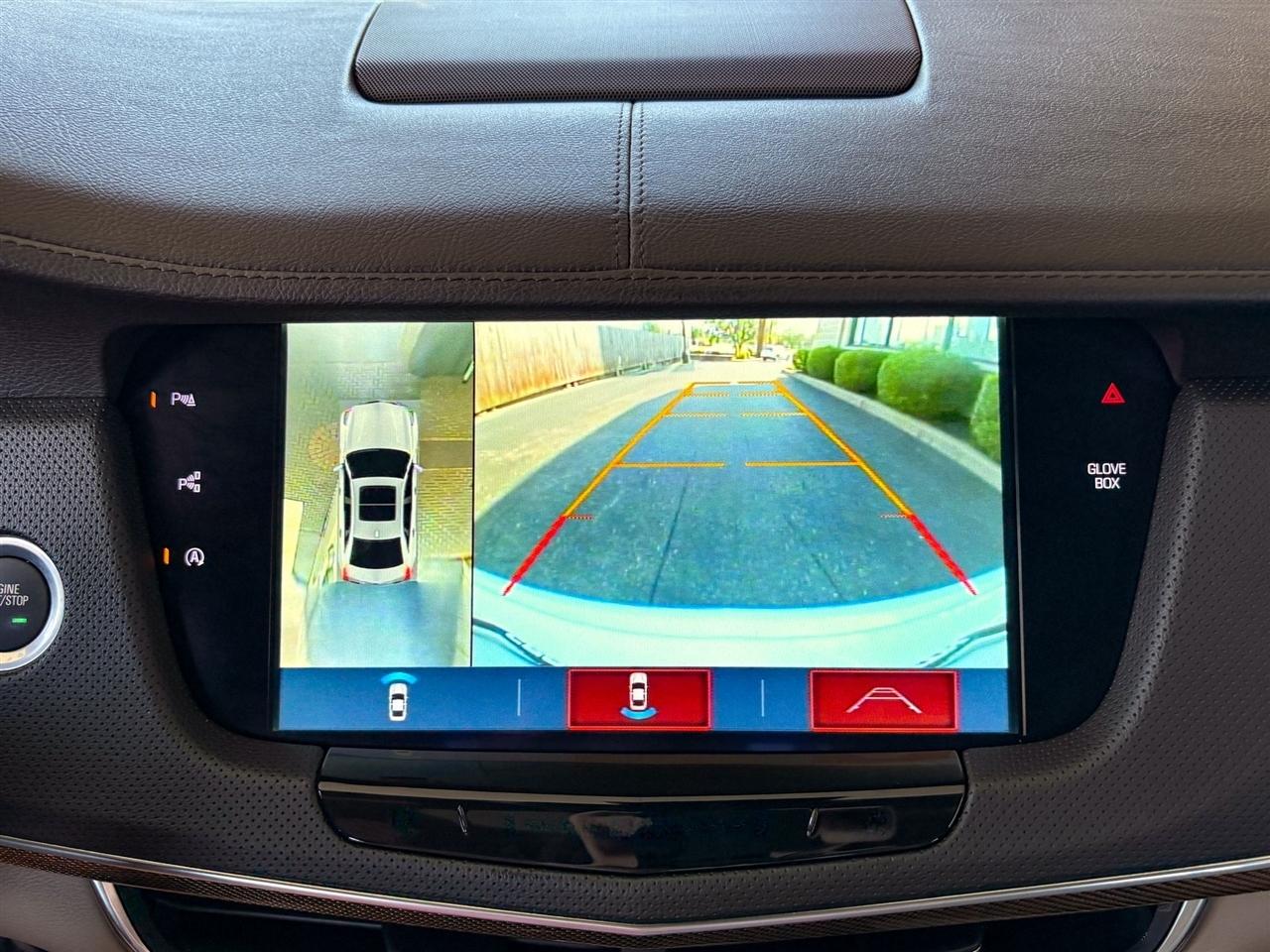 Cadillac CT6  2018