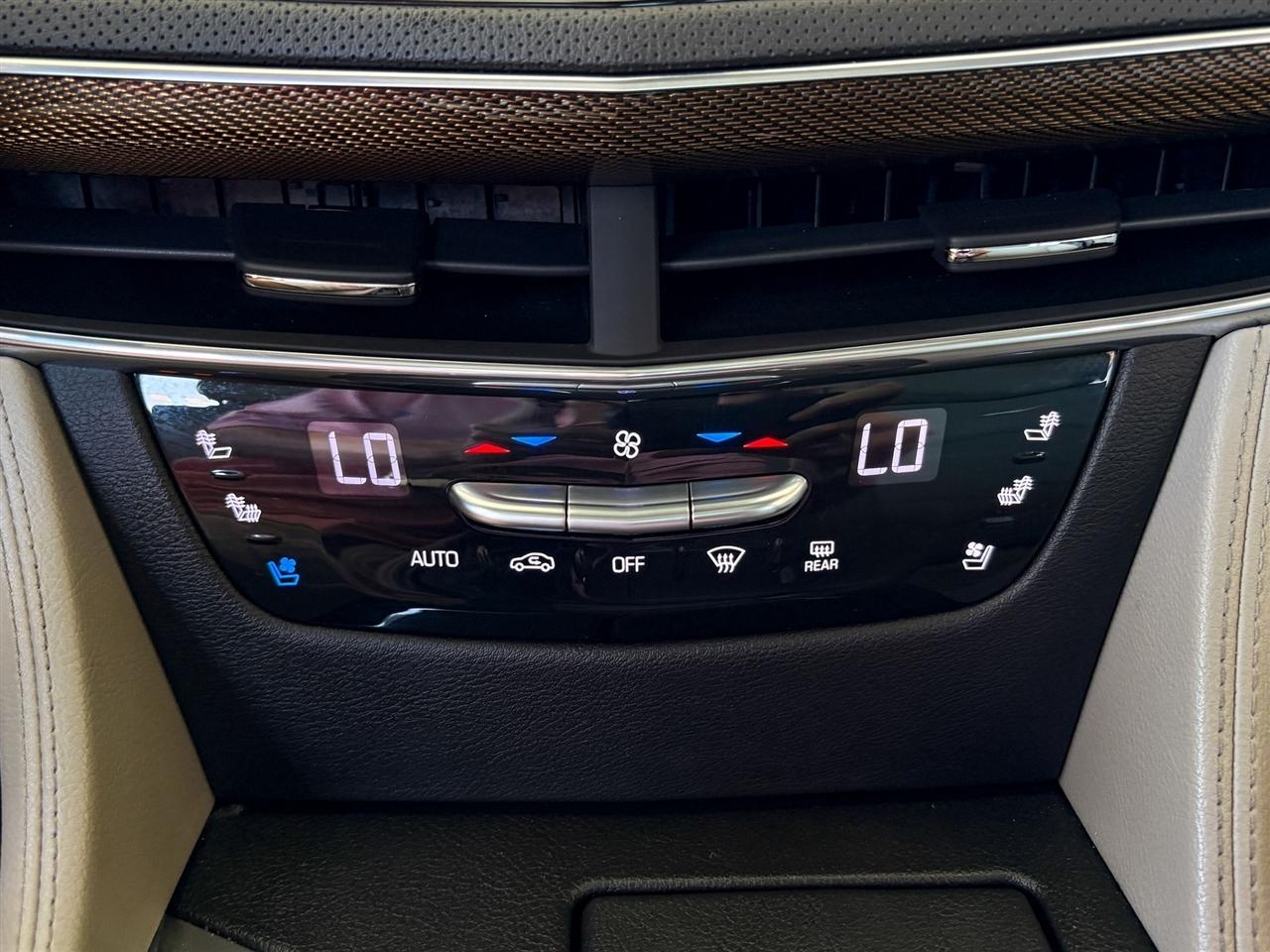 Cadillac CT6  2018