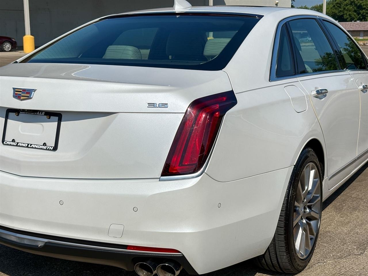 Cadillac CT6  2018