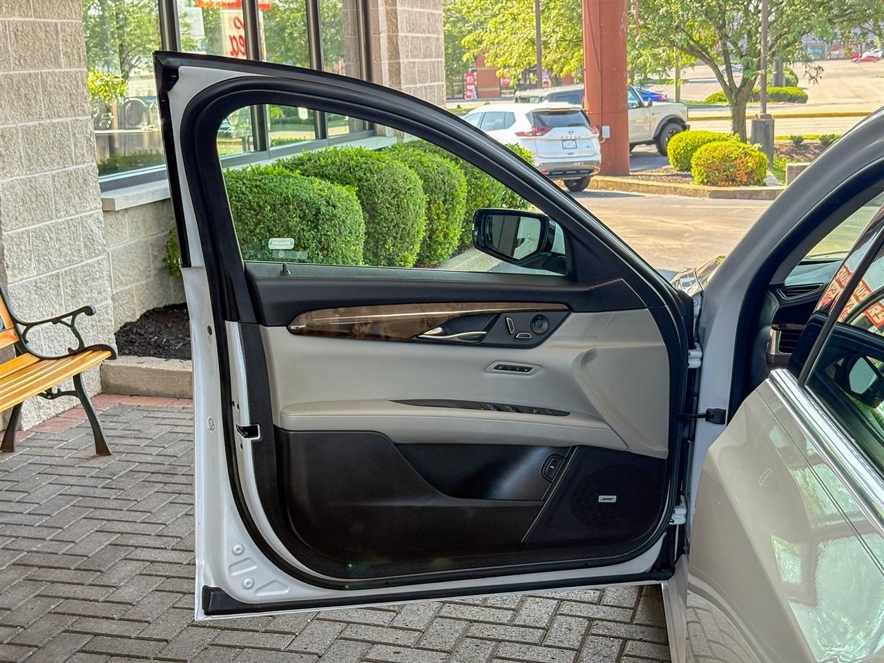 Cadillac CT6  2018