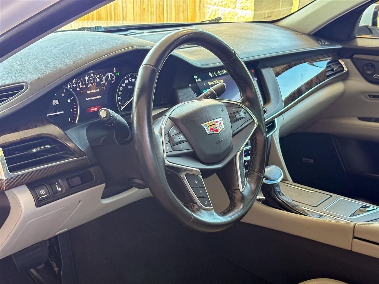 Cadillac CT6  2018