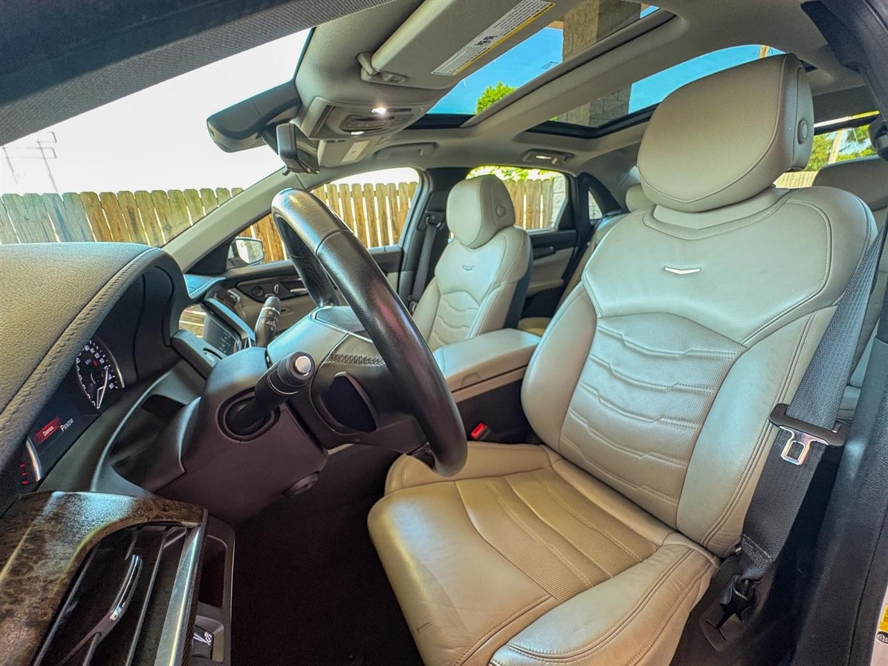 Cadillac CT6  2018