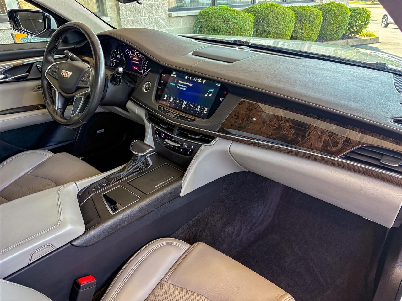 Cadillac CT6  2018
