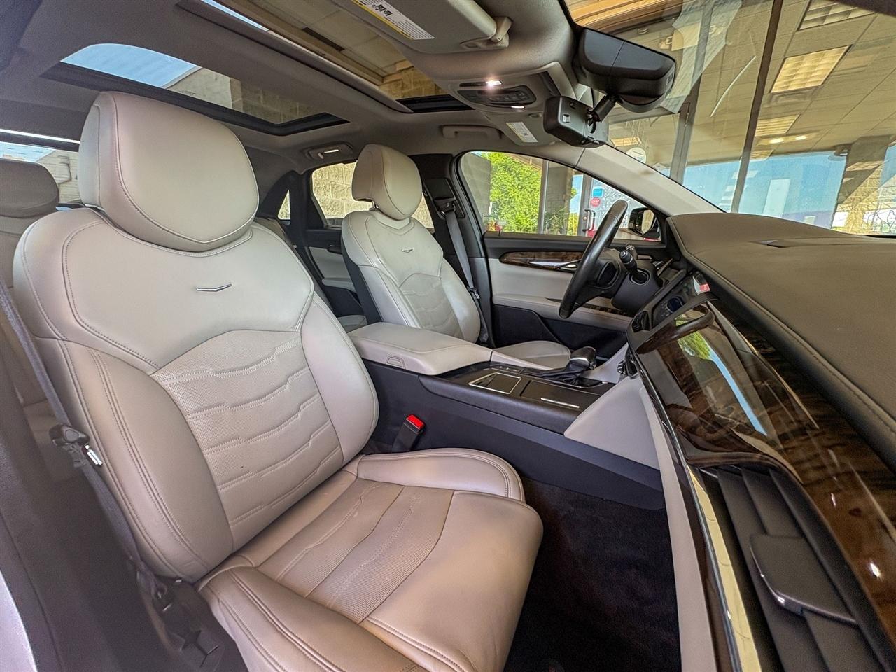 Cadillac CT6  2018