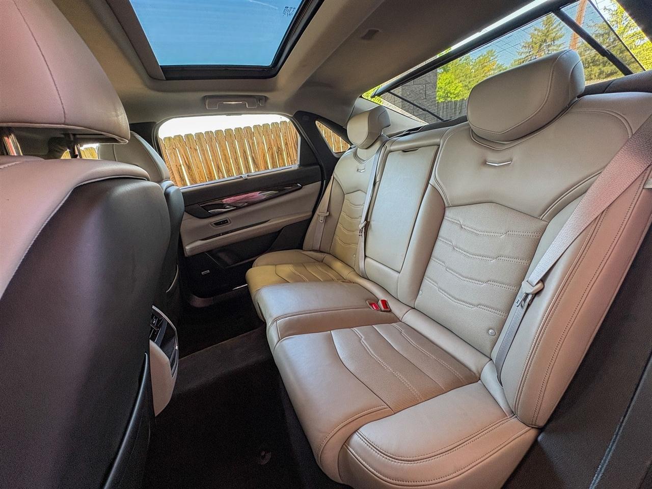 Cadillac CT6  2018