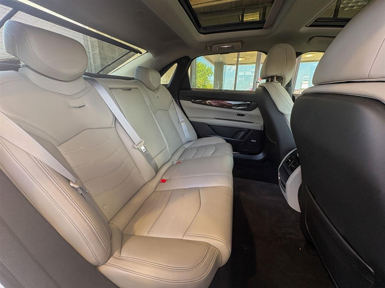 Cadillac CT6  2018