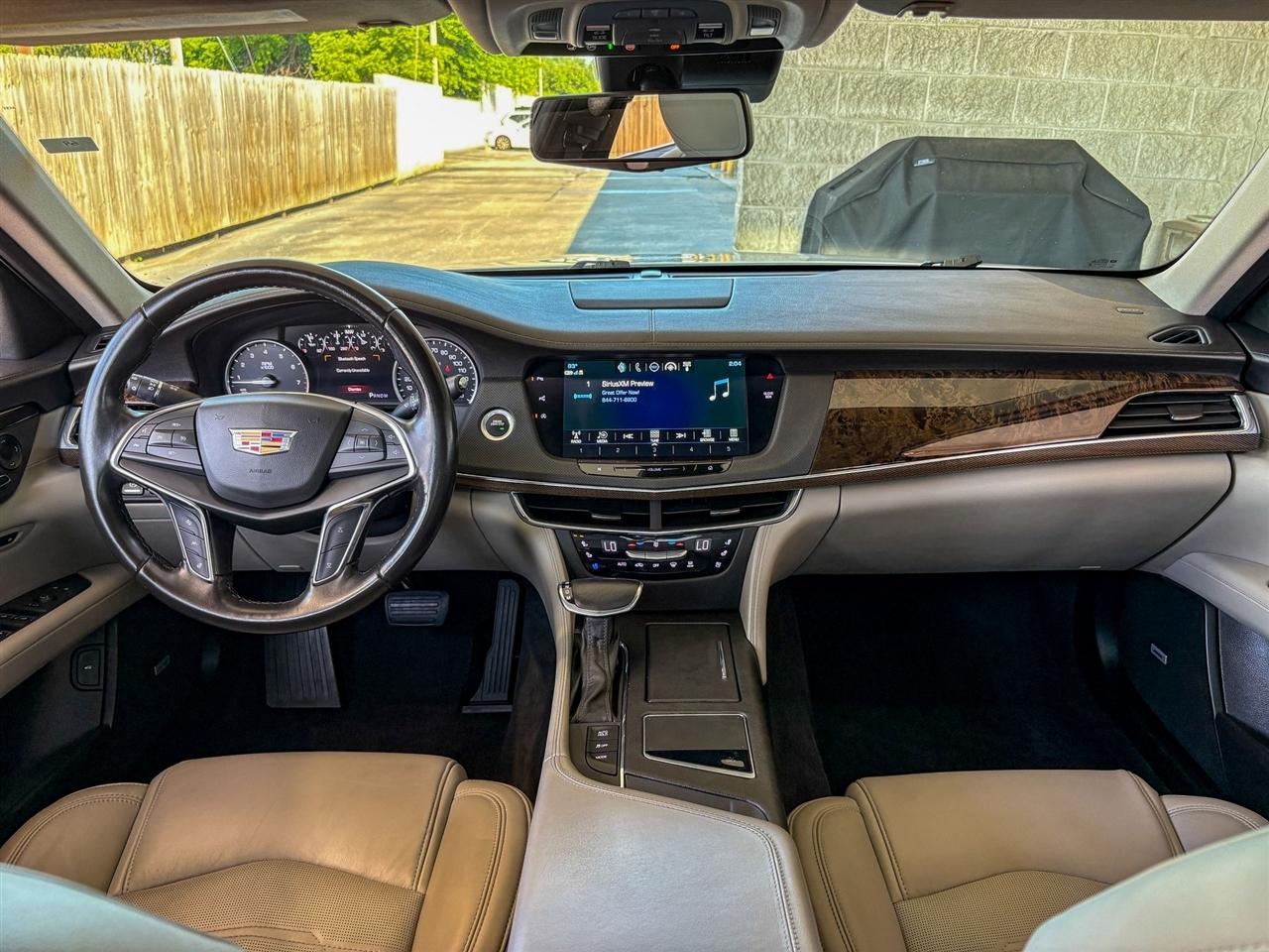 Cadillac CT6  2018