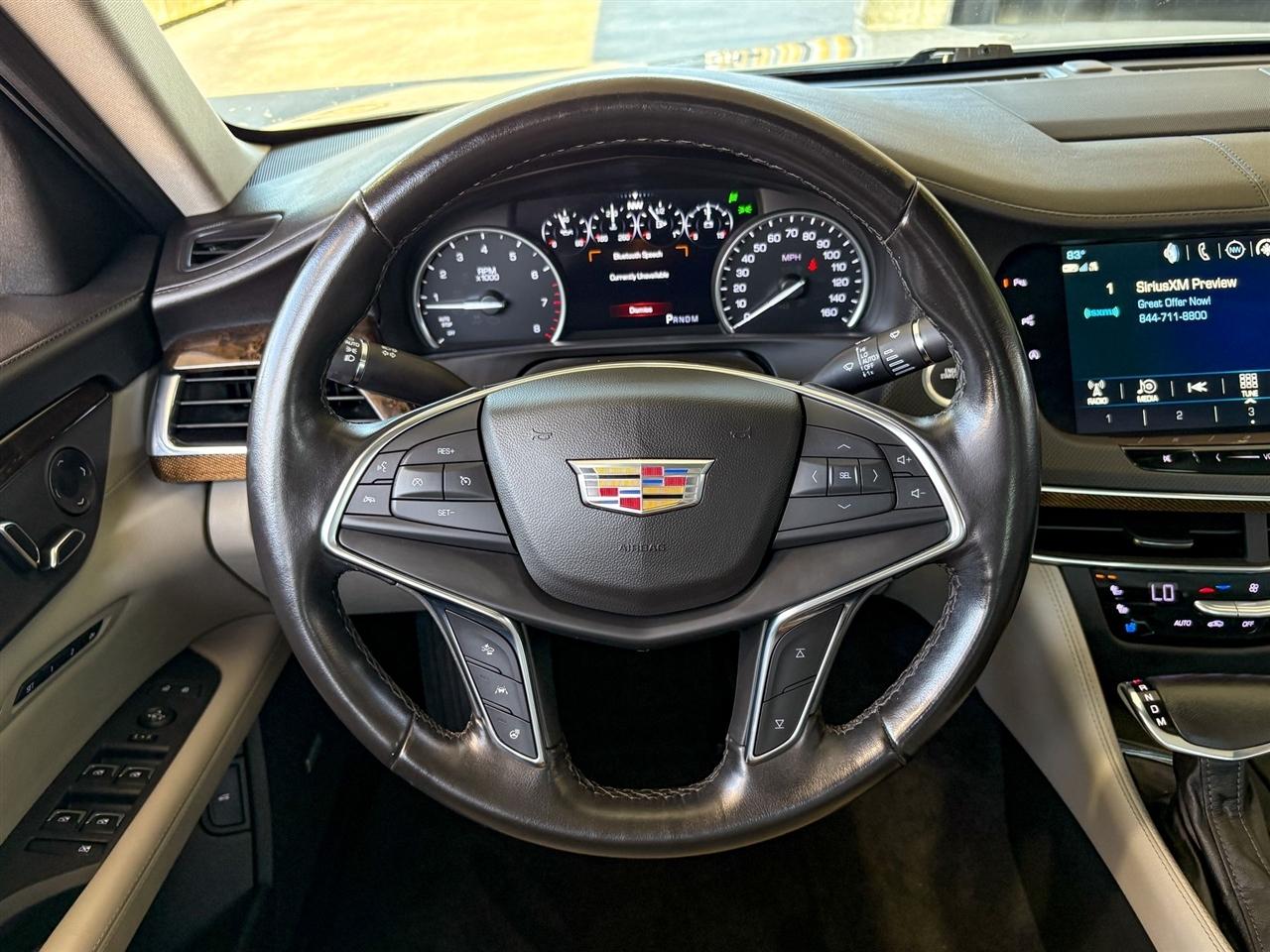 Cadillac CT6  2018