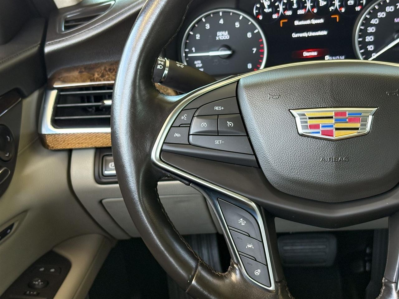 Cadillac CT6  2018