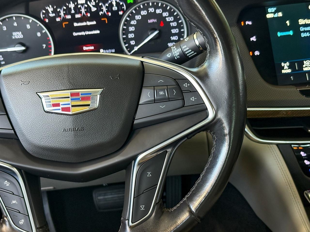 Cadillac CT6  2018