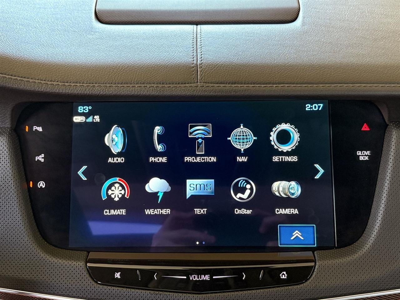 Cadillac CT6  2018