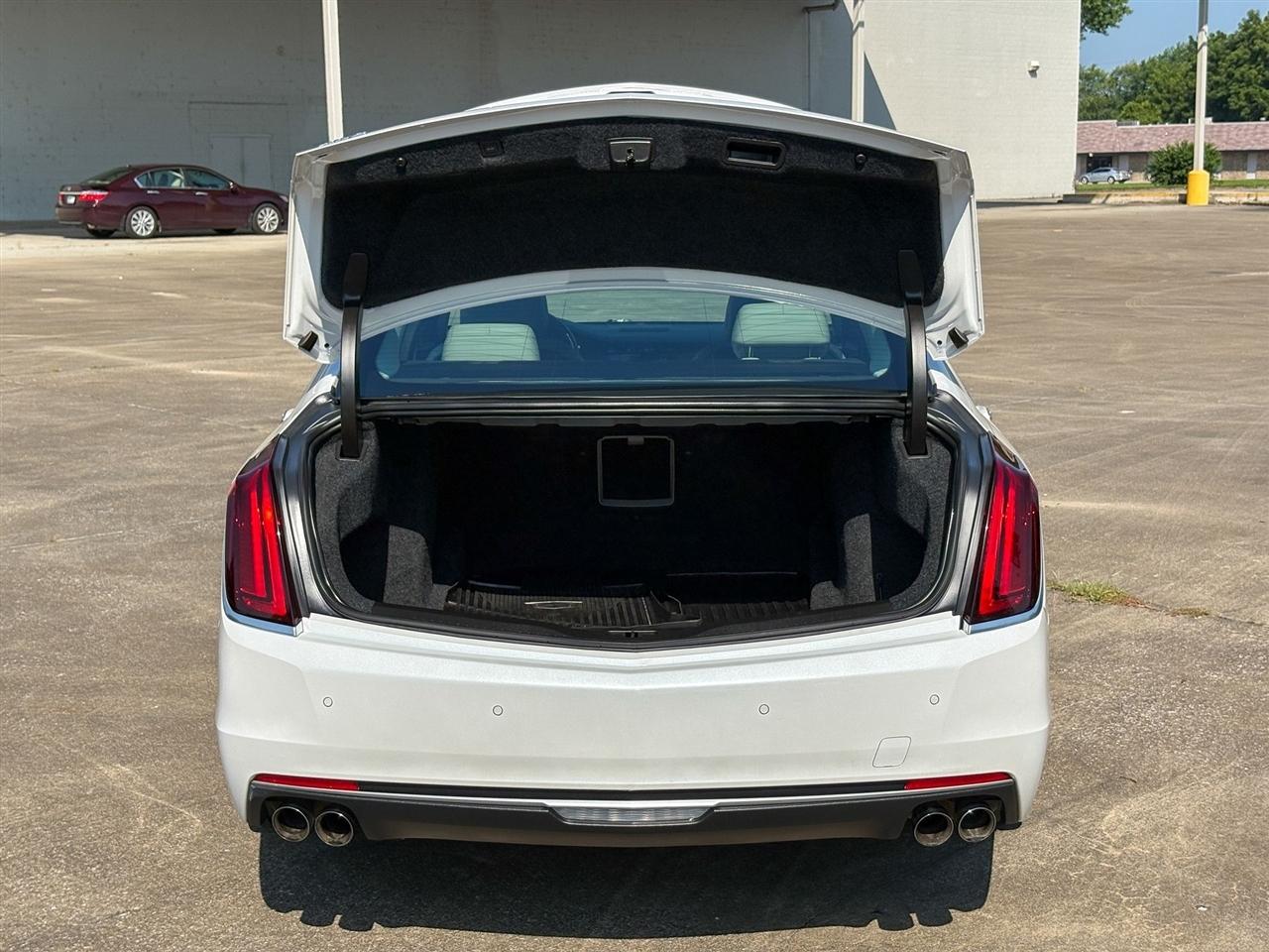 Cadillac CT6  2018