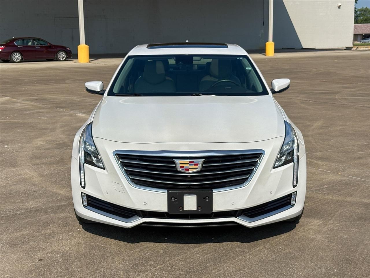 Cadillac CT6  2018