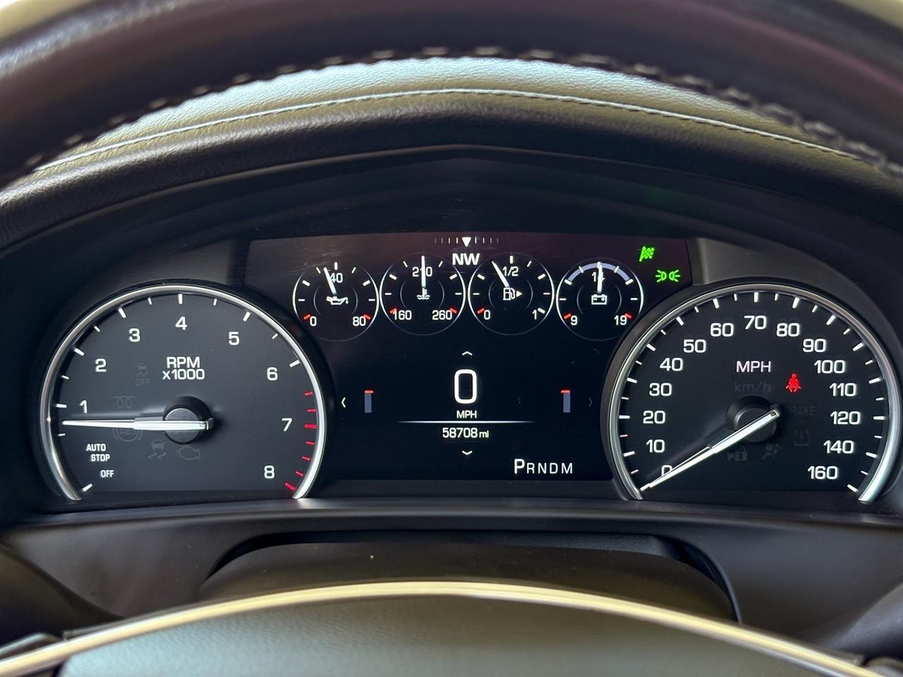 Cadillac CT6  2018