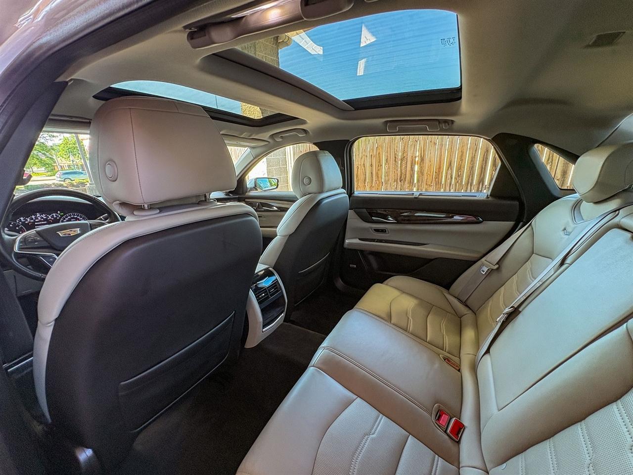 Cadillac CT6  2018