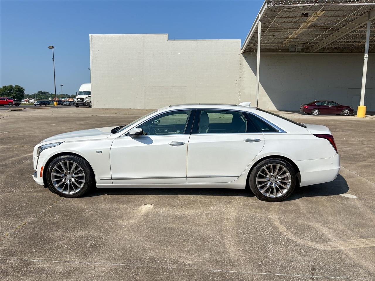 Cadillac CT6  2018