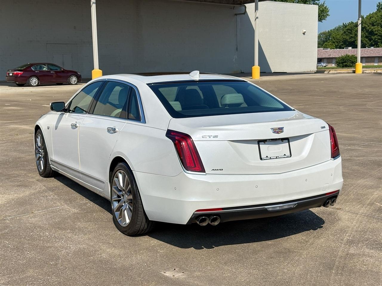Cadillac CT6  2018