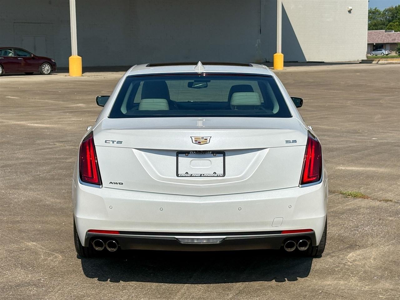Cadillac CT6  2018