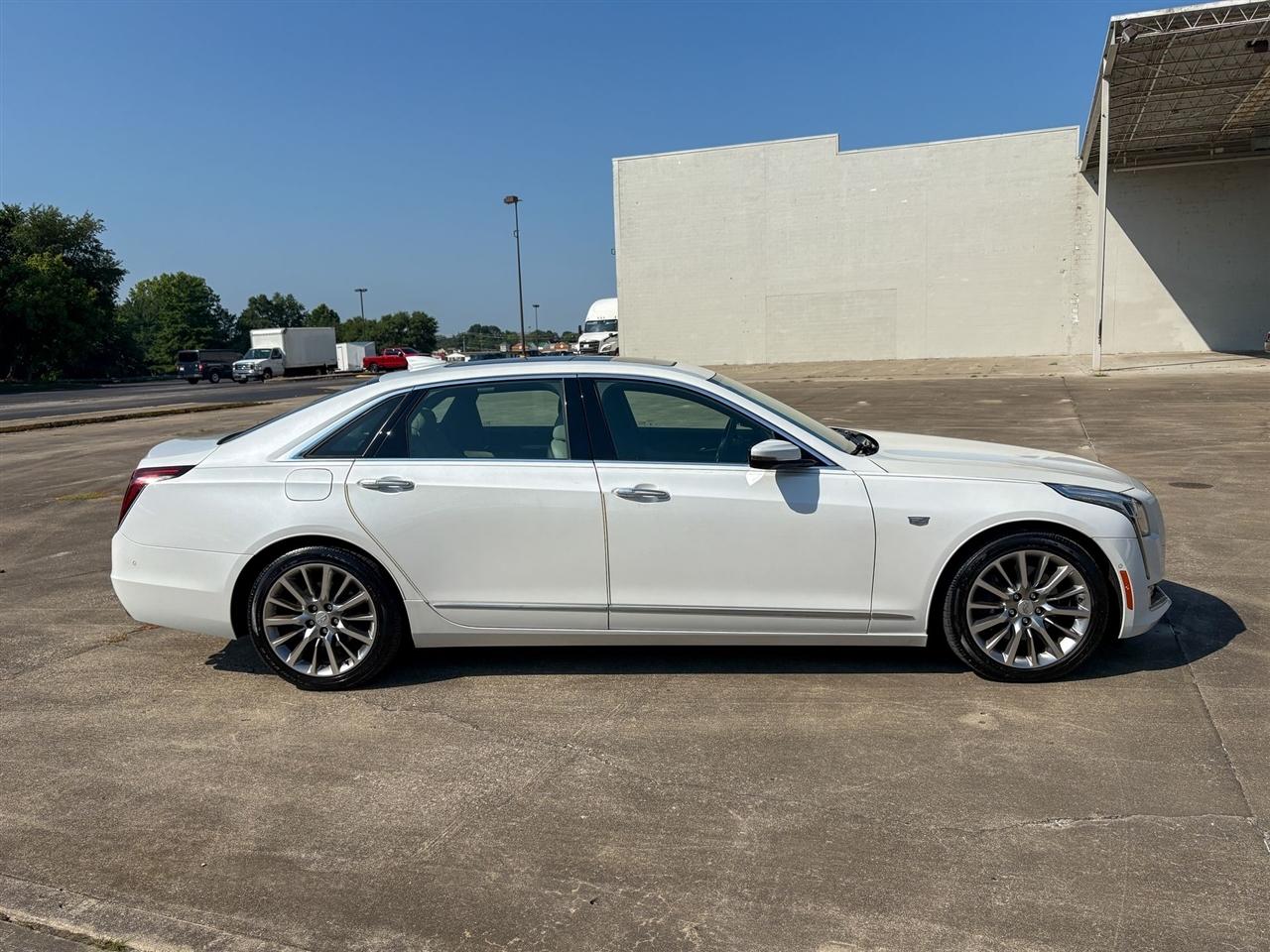 Cadillac CT6  2018