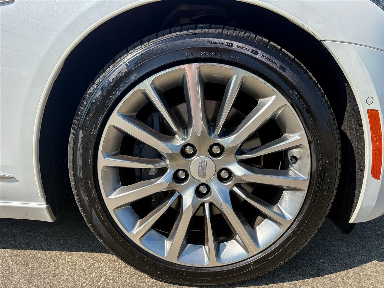 Cadillac CT6  2018