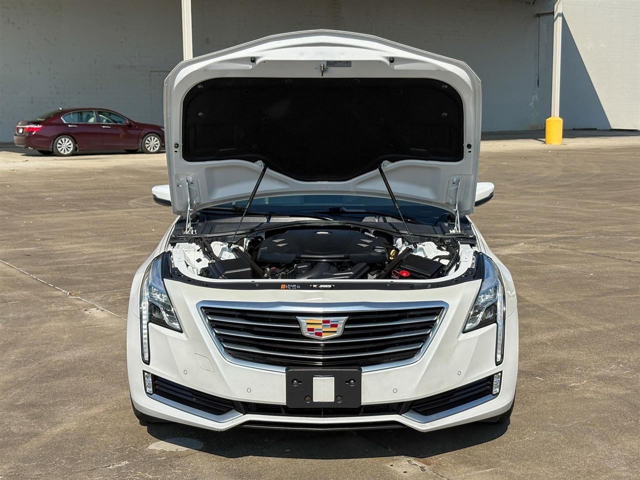 Cadillac CT6  2018