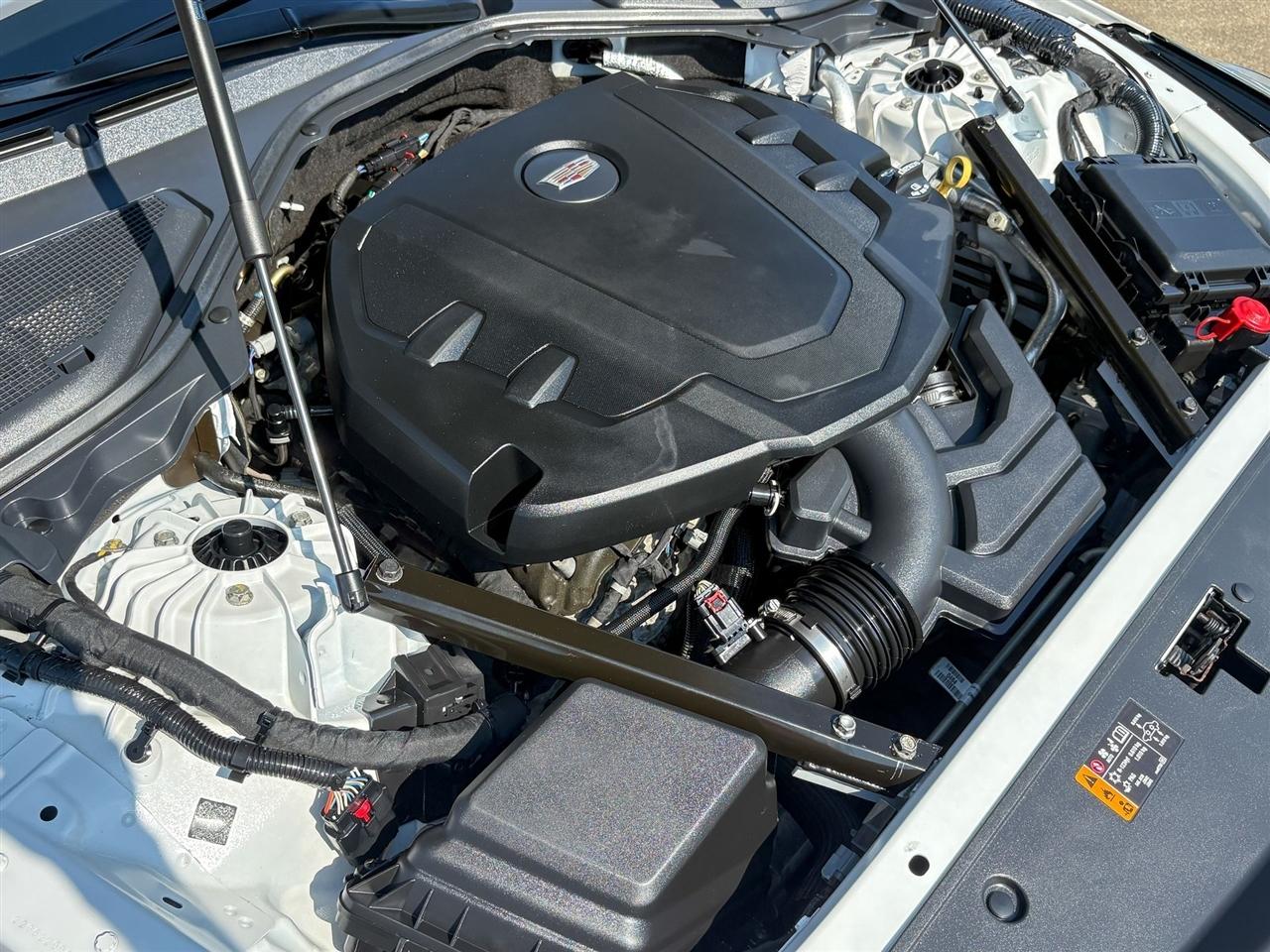 Cadillac CT6  2018