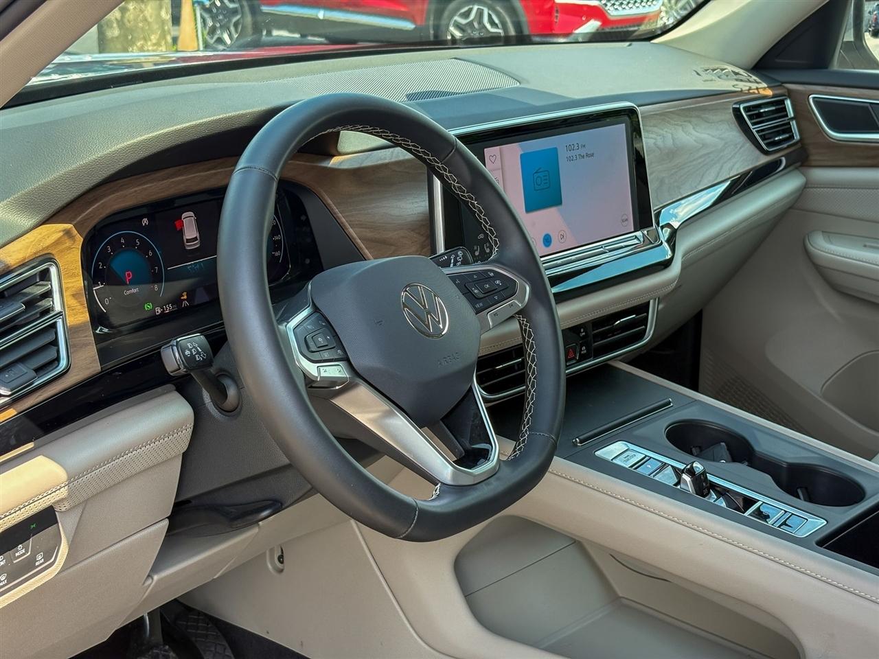 Volkswagen Atlas  2024