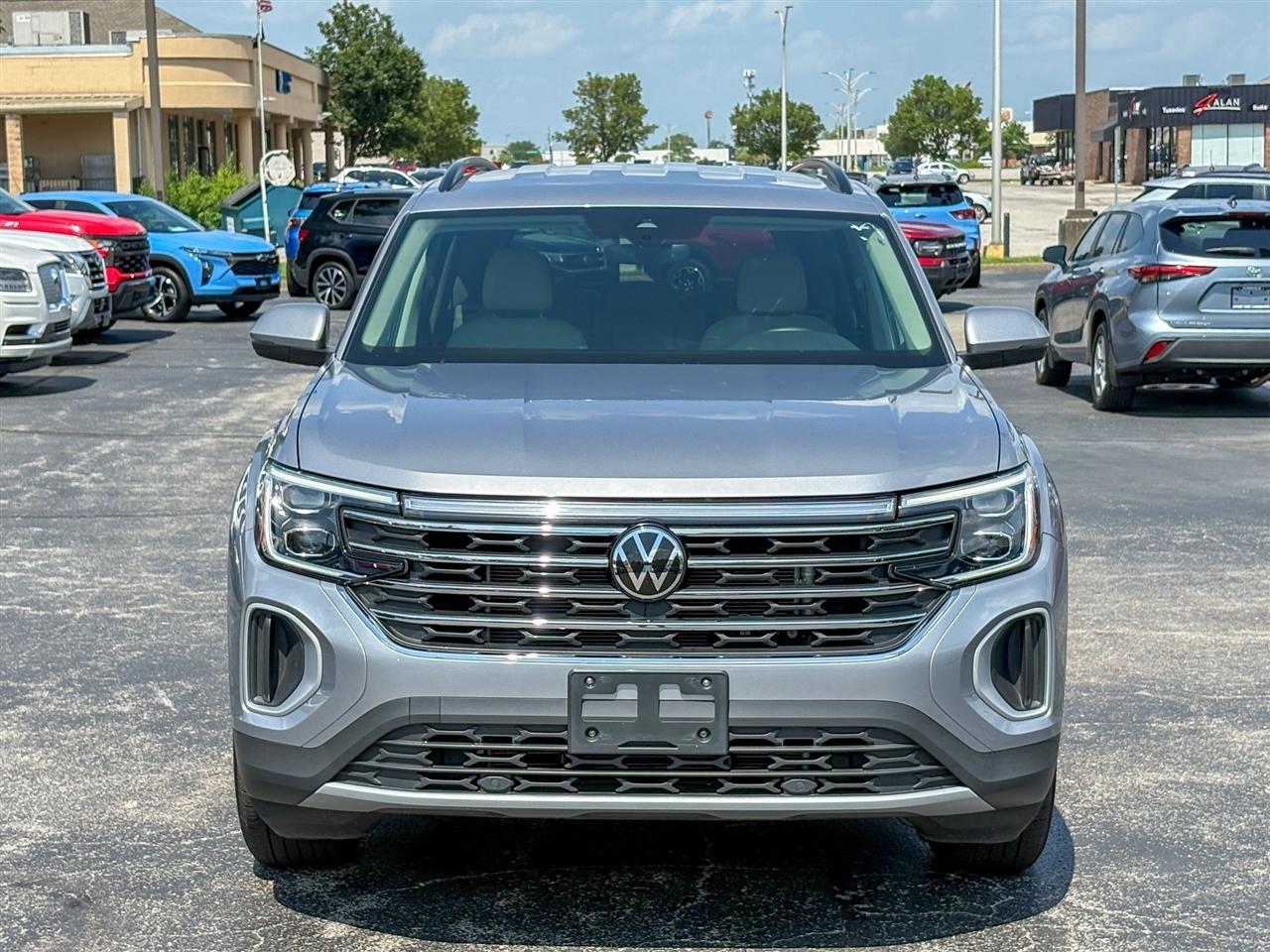 Volkswagen Atlas  2024