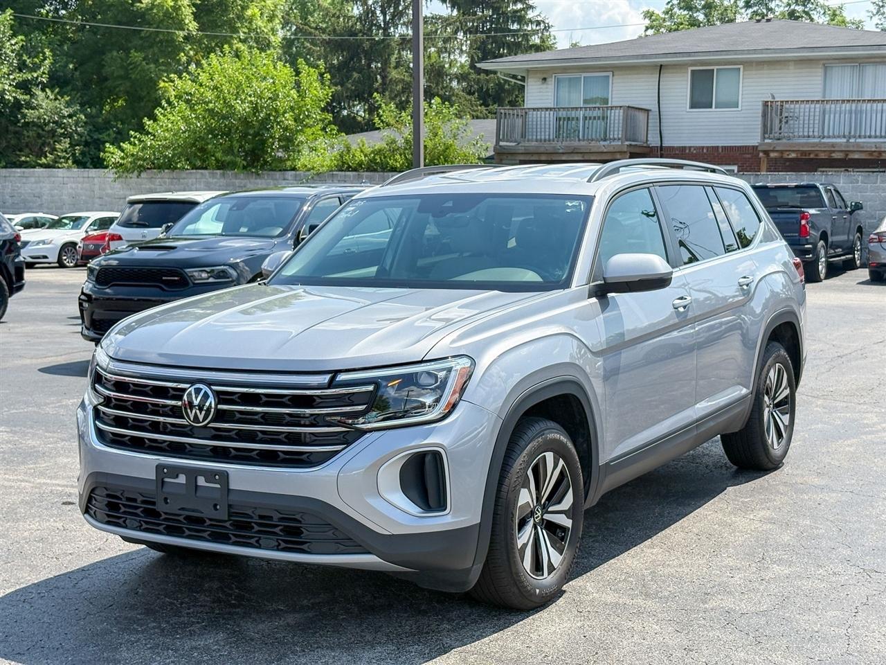 Volkswagen Atlas  2024