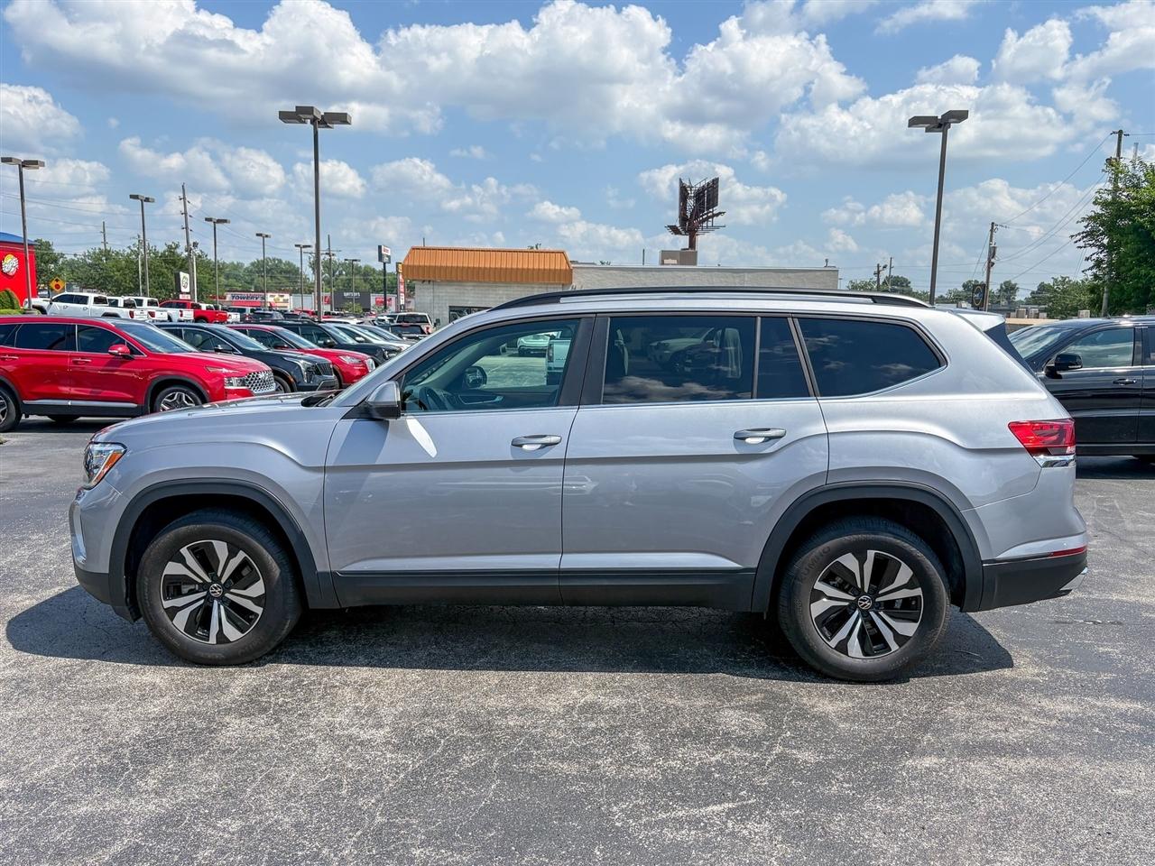 Volkswagen Atlas  2024