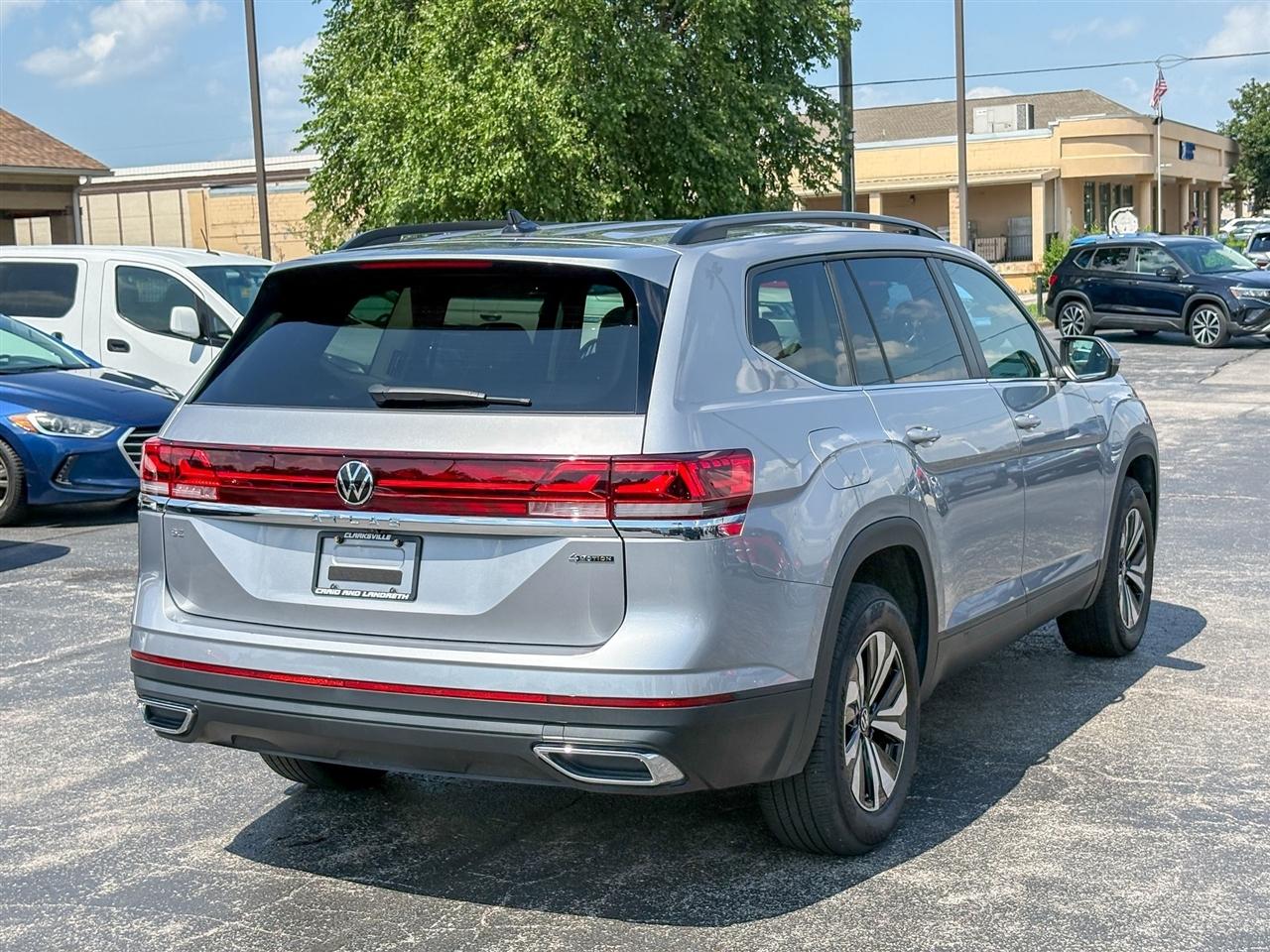 Volkswagen Atlas  2024