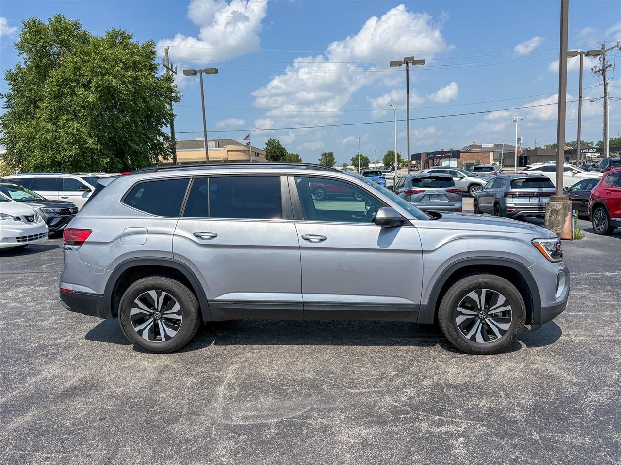 Volkswagen Atlas  2024