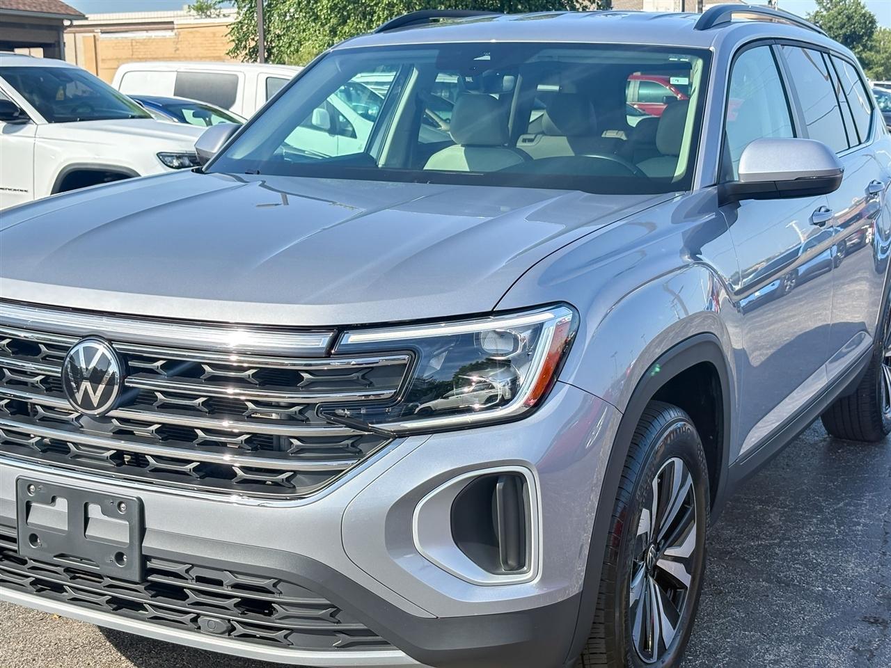 Volkswagen Atlas 2.0T SE 4MOTION 2024
