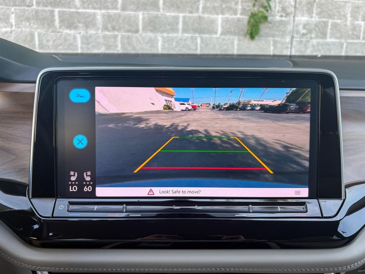 Volkswagen Atlas 2.0T SE 4MOTION 2024