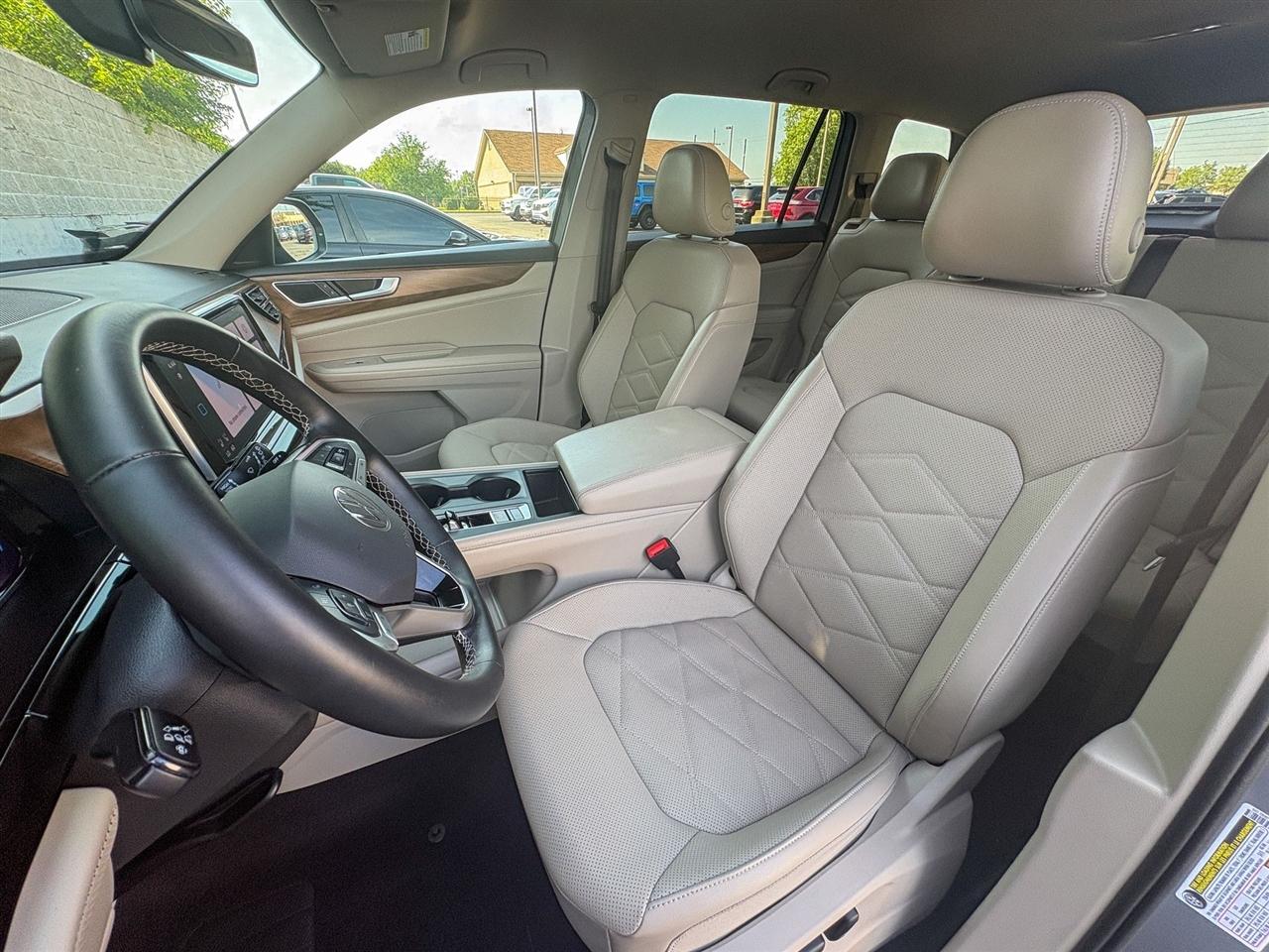 Volkswagen Atlas 2.0T SE 4MOTION 2024