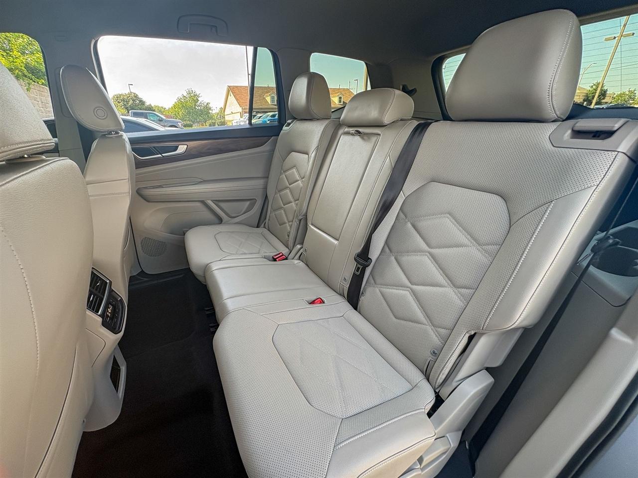 Volkswagen Atlas 2.0T SE 4MOTION 2024