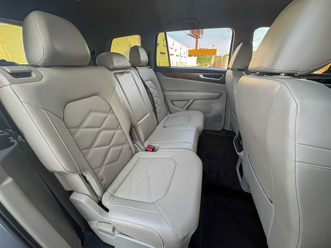 Volkswagen Atlas 2.0T SE 4MOTION 2024