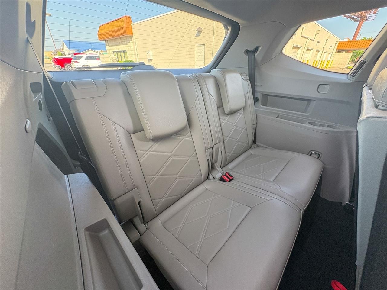 Volkswagen Atlas 2.0T SE 4MOTION 2024