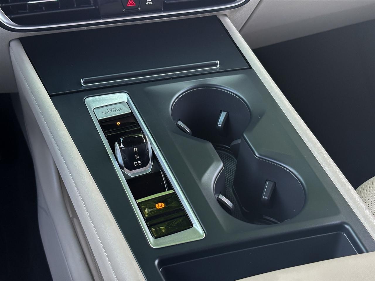 Volkswagen Atlas 2.0T SE 4MOTION 2024