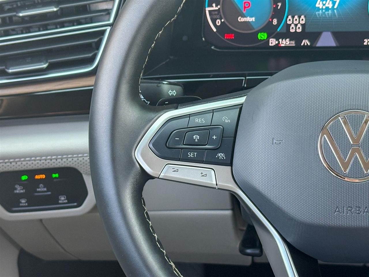 Volkswagen Atlas 2.0T SE 4MOTION 2024