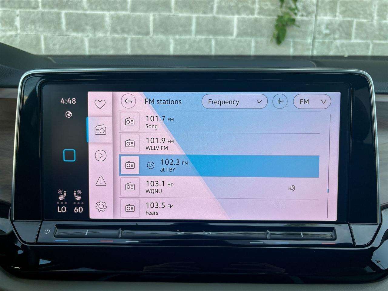 Volkswagen Atlas 2.0T SE 4MOTION 2024